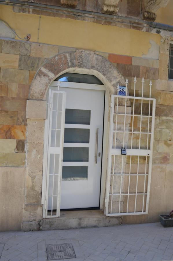 Vila Casa Minerva Syracuse Exteriér fotografie